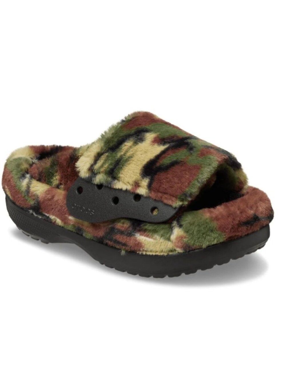 Crocs Classic Unfurgettable Camo Slide 7